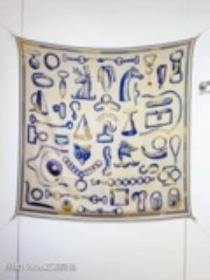 wholesale quality hermes silk scarf model no. 103